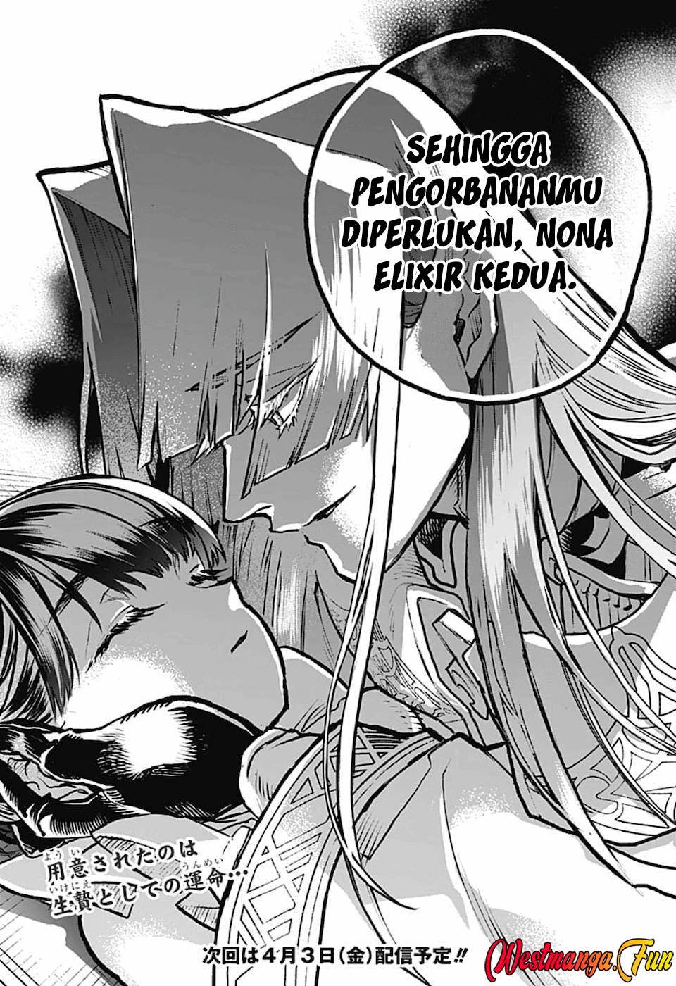 Majo no Kaigashuu Bab 29 halaman 44