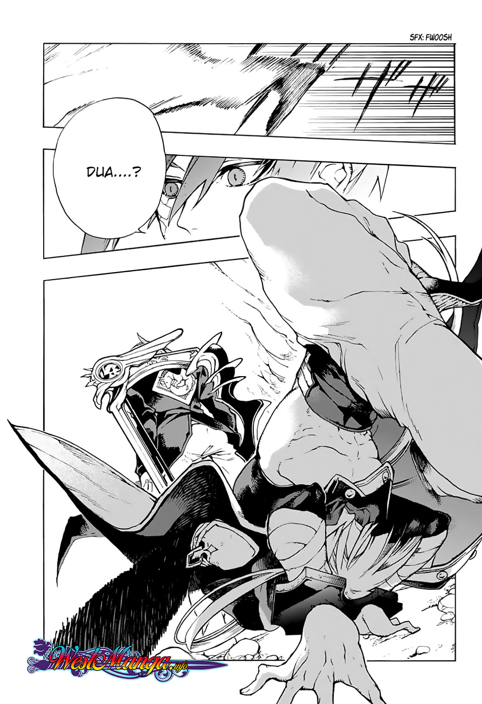 Majo no Kaigashuu chapter 3 halaman 5