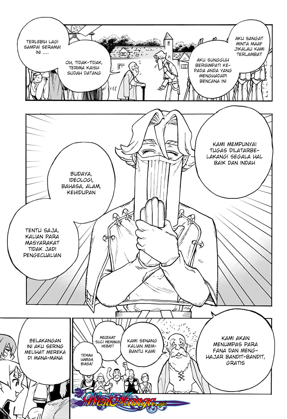 Majo no Kaigashuu chapter 3 halaman 24