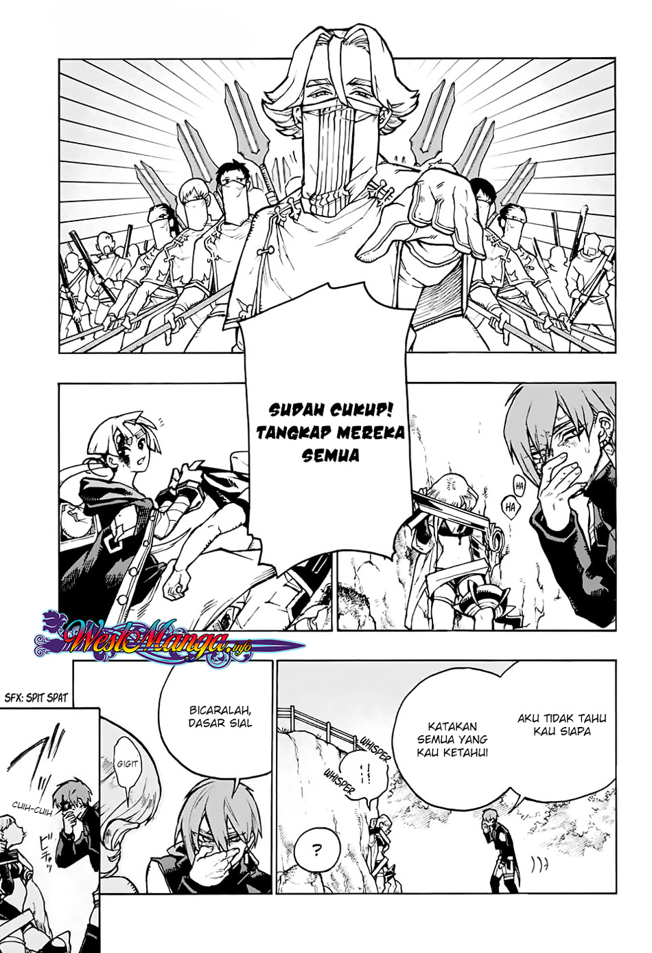 Majo no Kaigashuu chapter 3 halaman 42