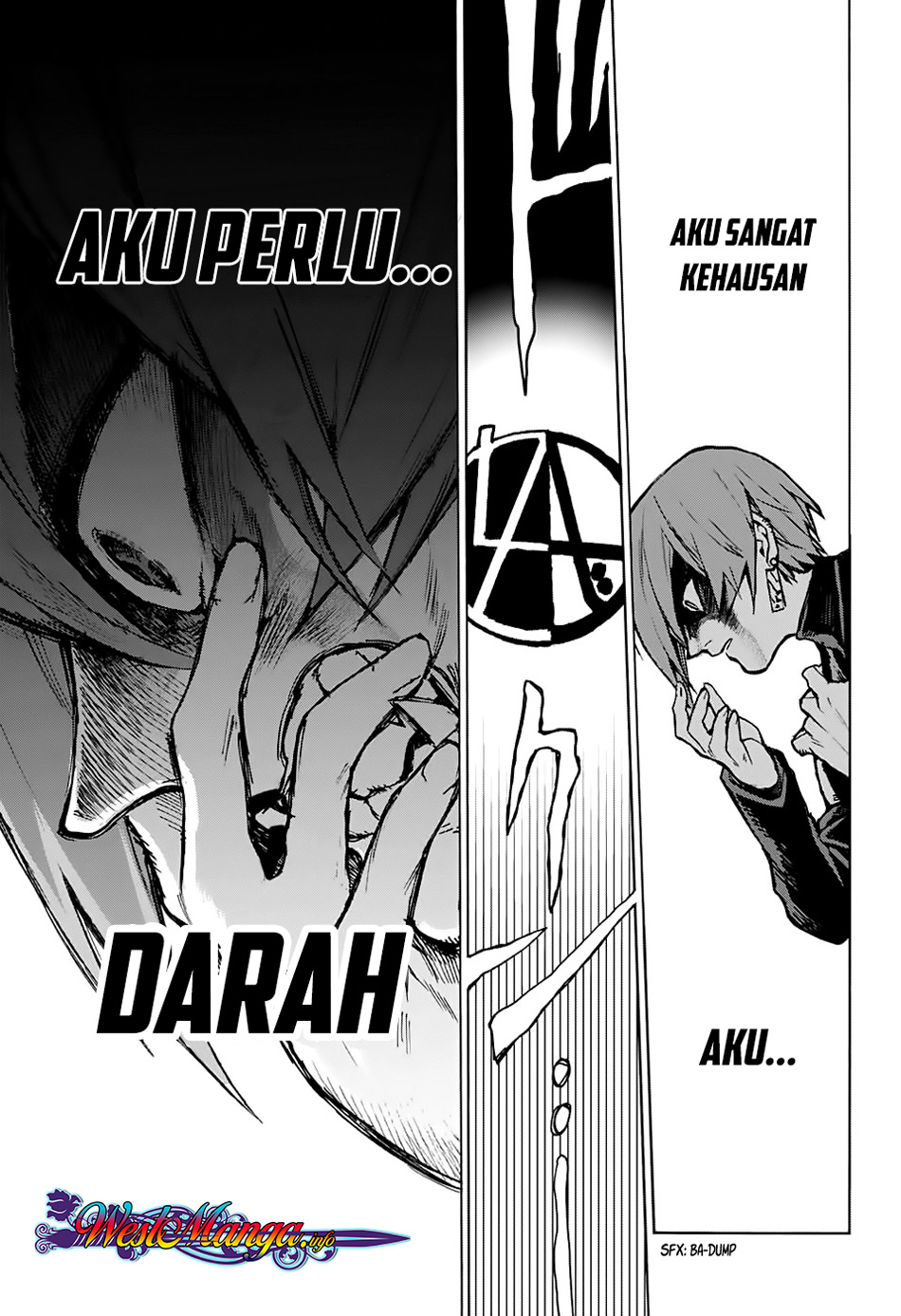 Majo no Kaigashuu chapter 3 halaman 45
