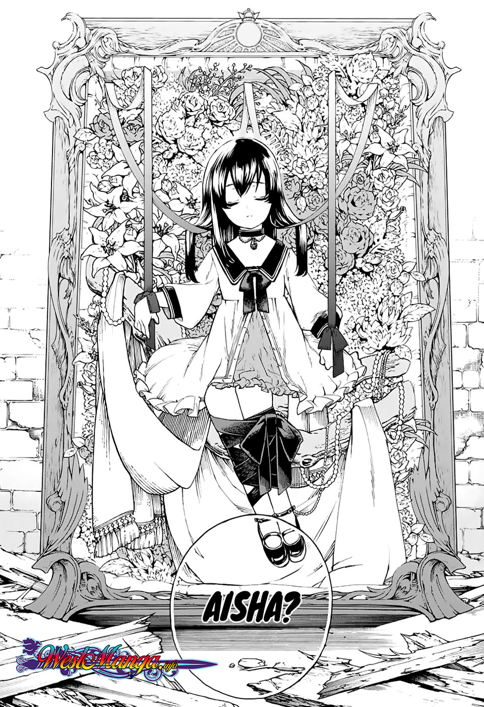 Majo no Kaigashuu chapter 3 halaman 52