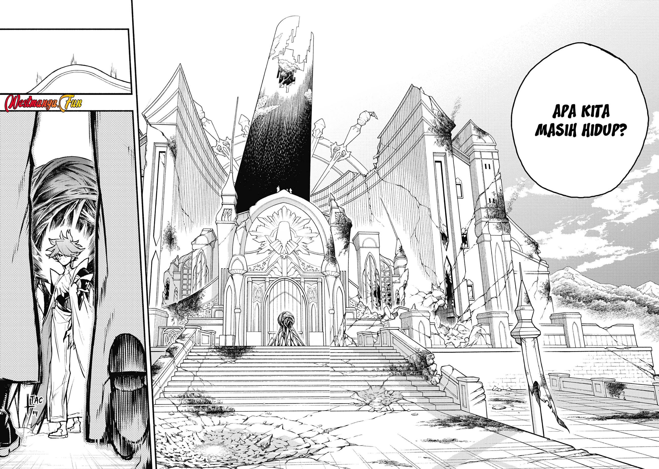 Majo no Kaigashuu Bab 30 halaman 6