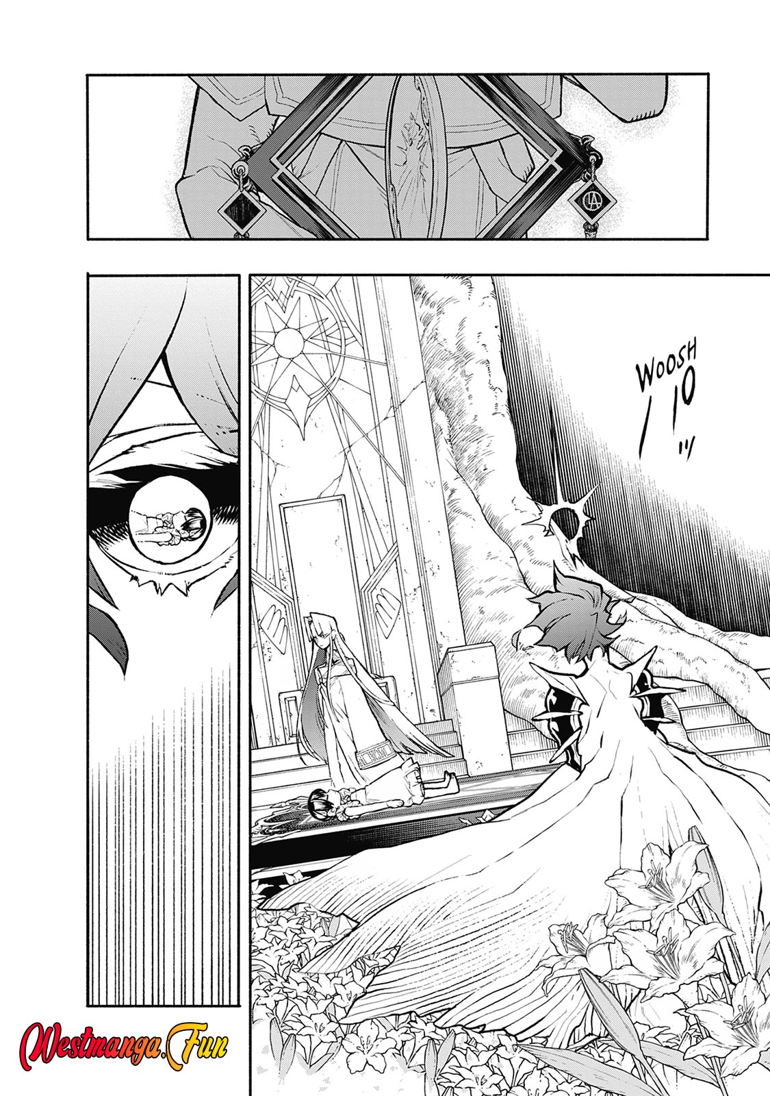 Majo no Kaigashuu Bab 30 halaman 9