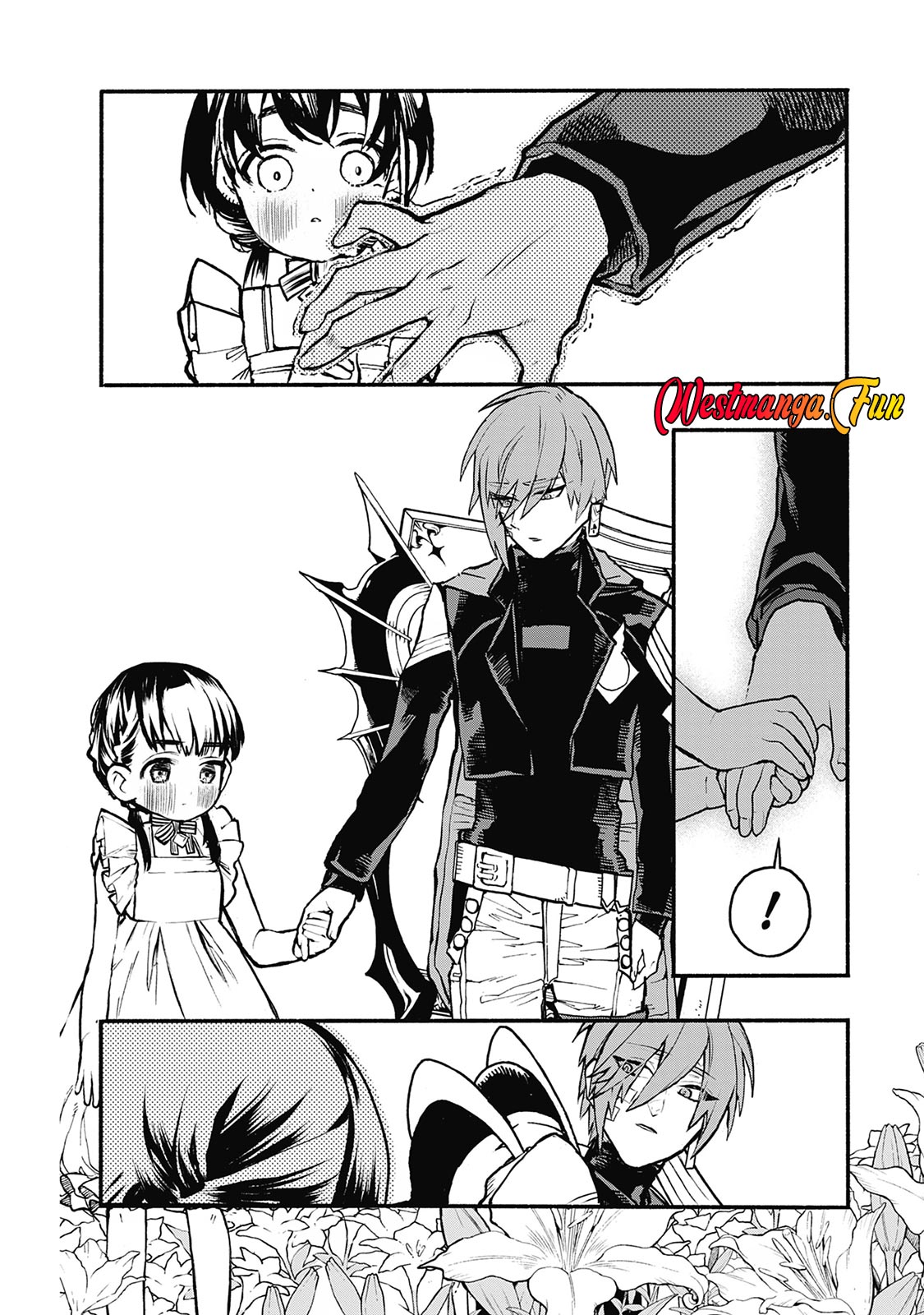 Majo no Kaigashuu Bab 30 halaman 14