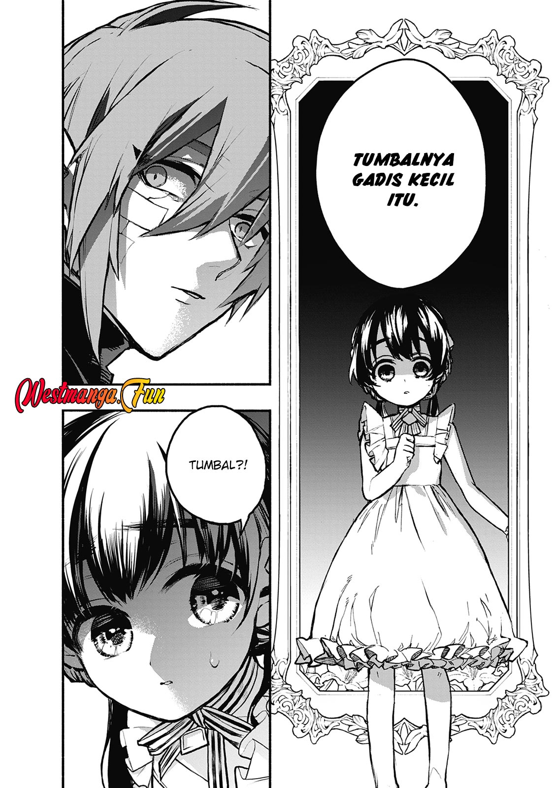 Majo no Kaigashuu Bab 30 halaman 18