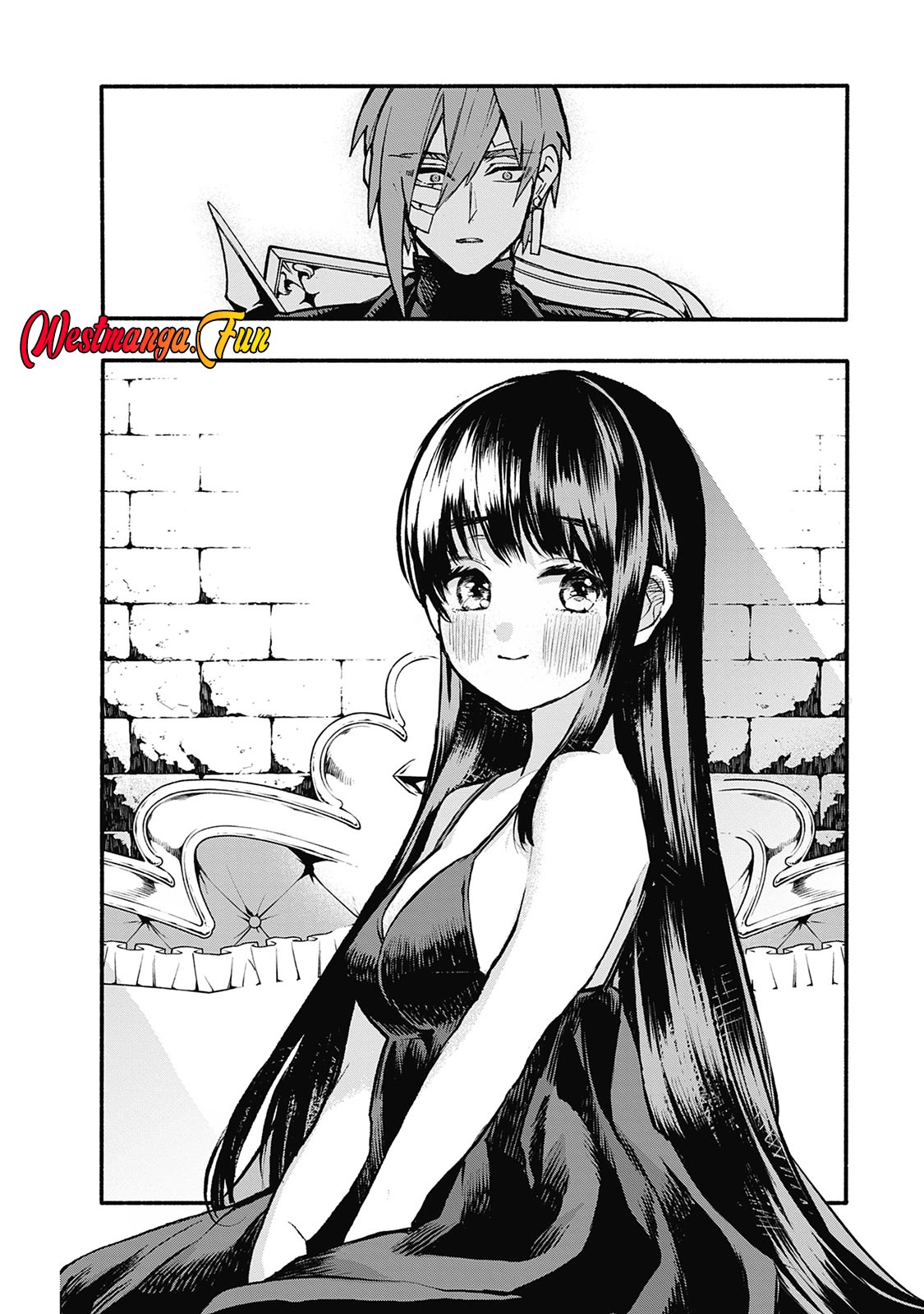 Majo no Kaigashuu Bab 30 halaman 24