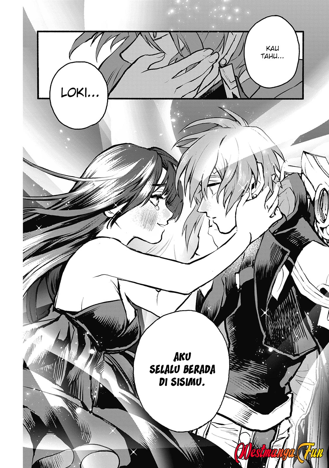 Majo no Kaigashuu Bab 30 halaman 41