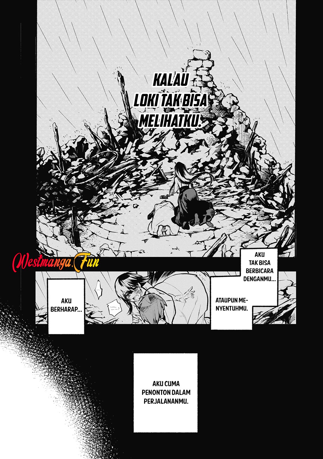 Majo no Kaigashuu Bab 31 halaman 3