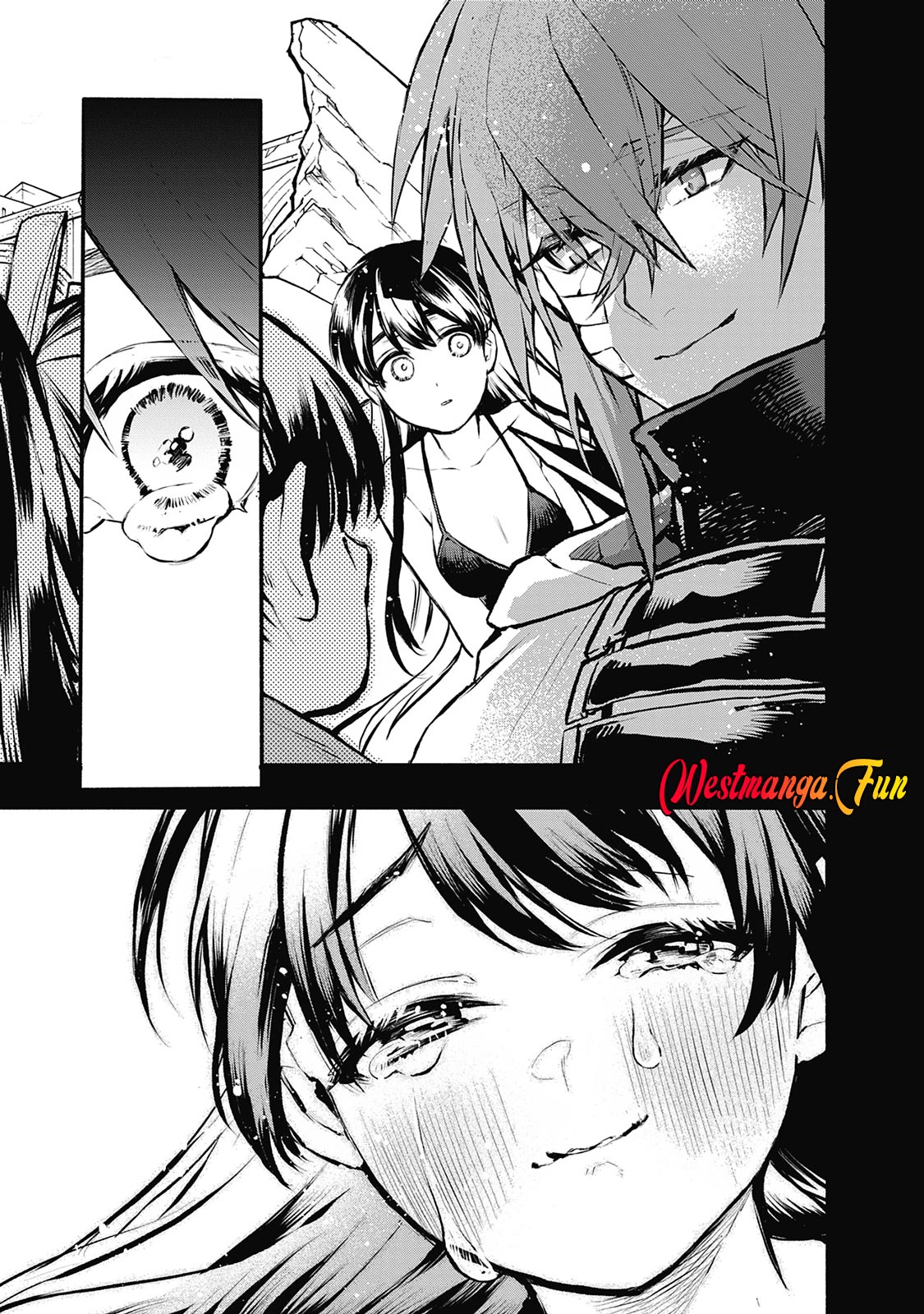 Majo no Kaigashuu Bab 31 halaman 15