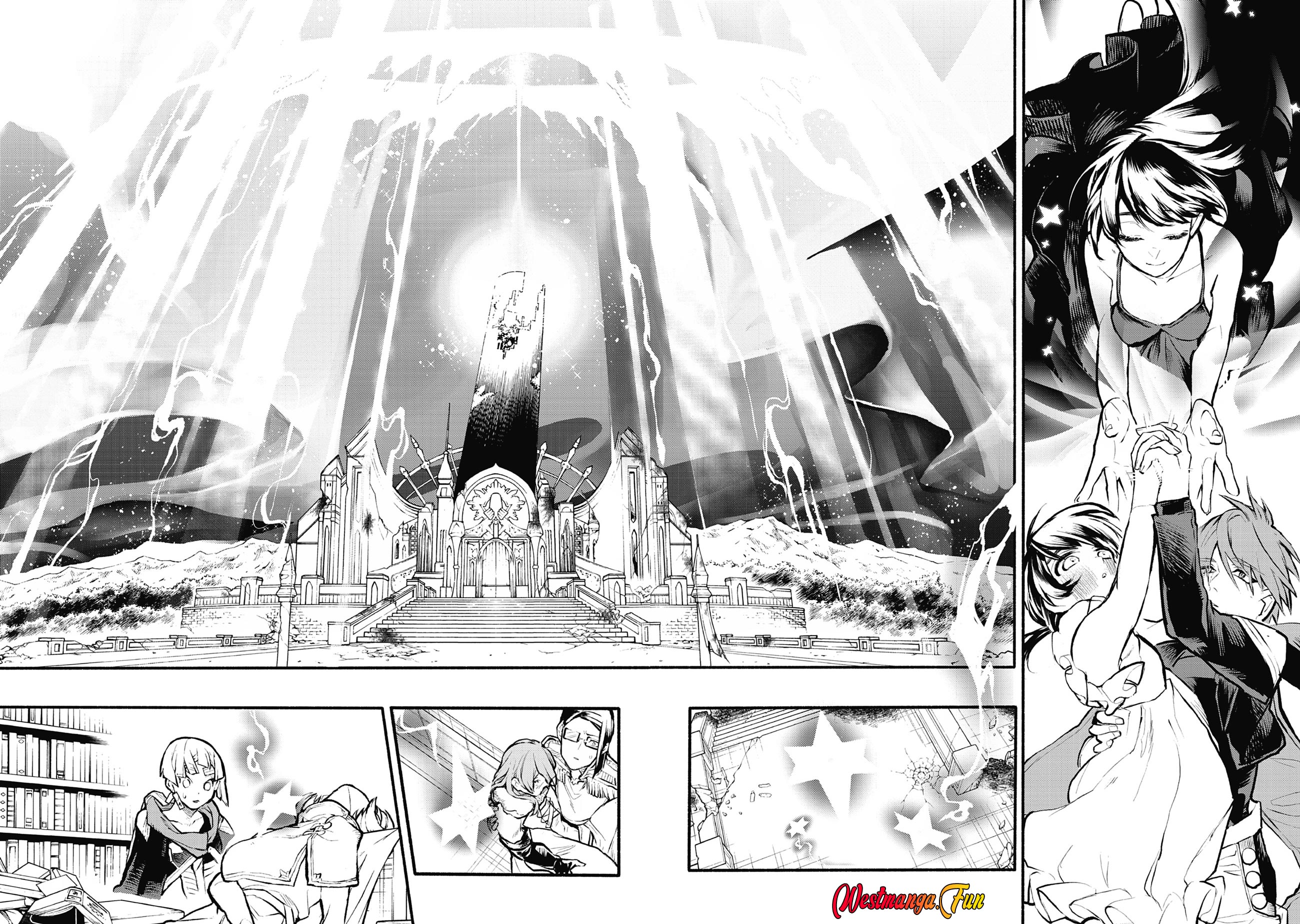 Majo no Kaigashuu Bab 31 halaman 21