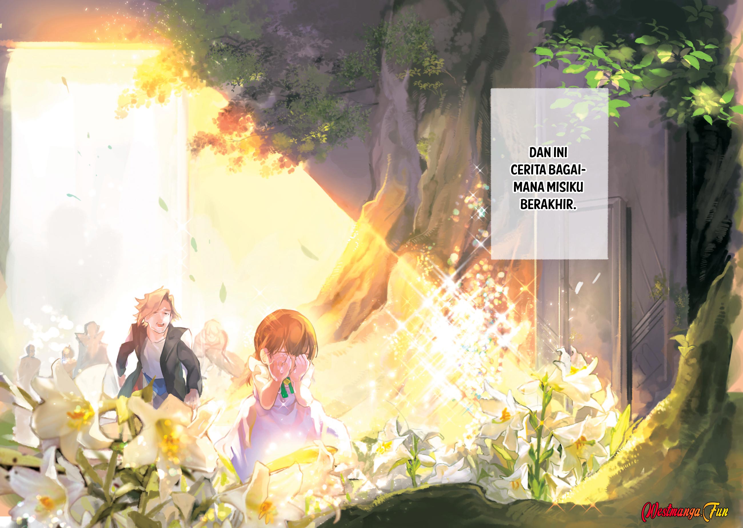 Majo no Kaigashuu Bab 31 halaman 36