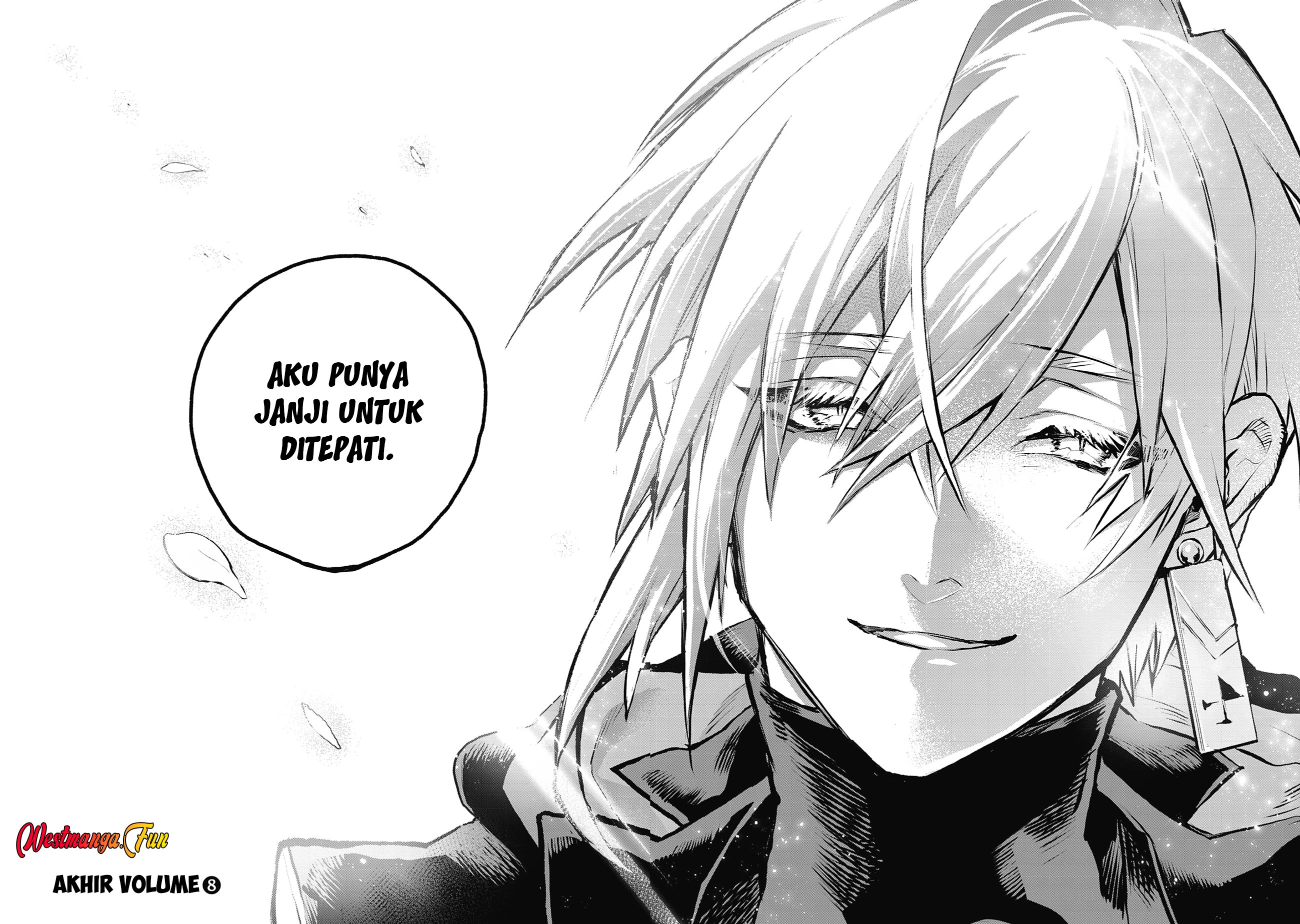 Majo no Kaigashuu Bab 31 halaman 45