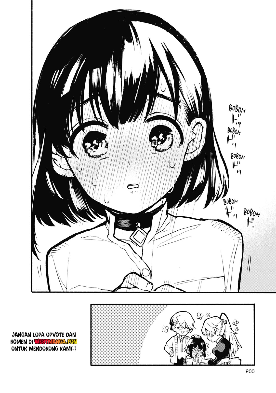 Majo no Kaigashuu chapter 32 halaman 11