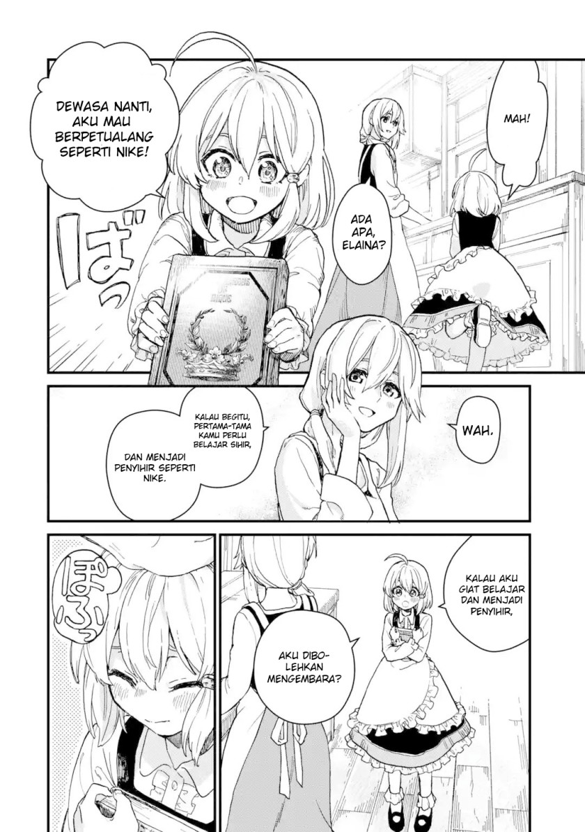 Majo no Tabitabi chapter 01 halaman 3
