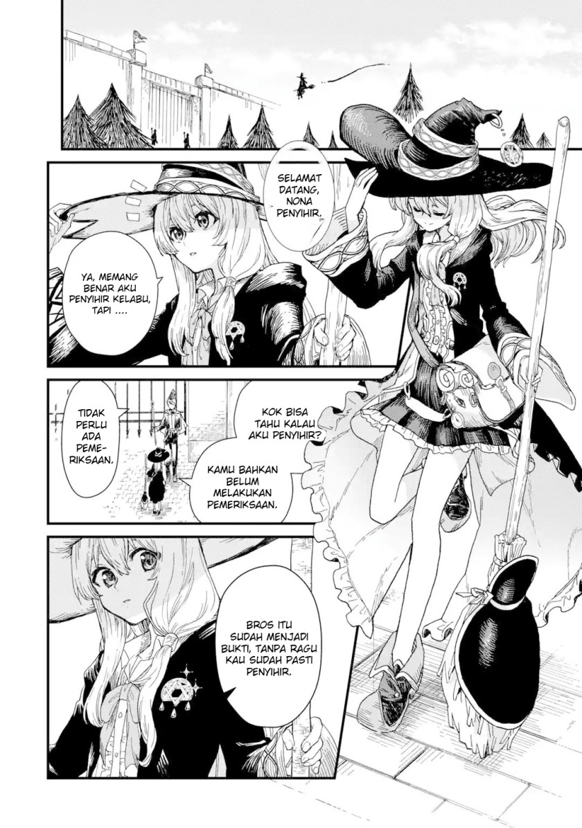 Majo no Tabitabi chapter 01 halaman 6