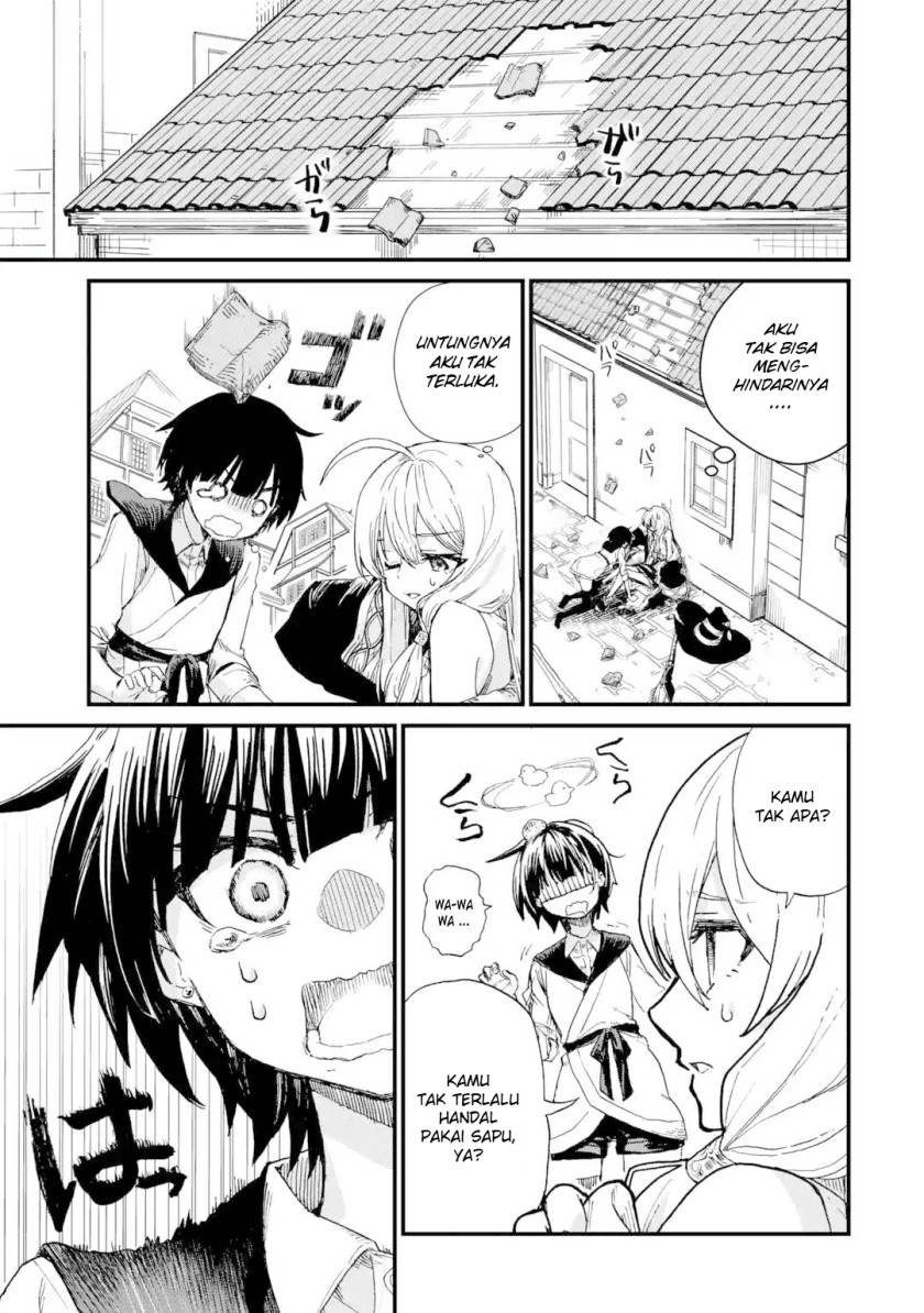 Majo no Tabitabi chapter 01 halaman 11