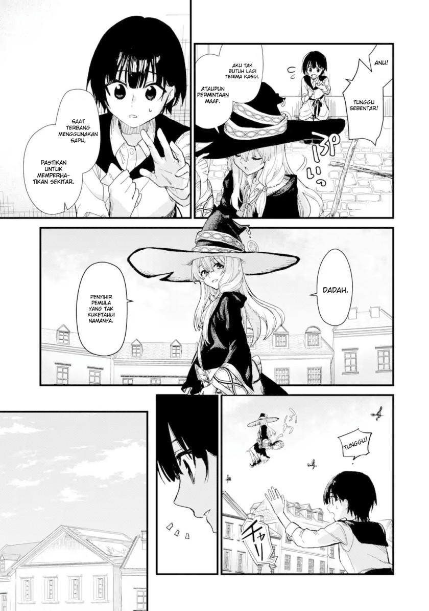 Majo no Tabitabi chapter 01 halaman 16