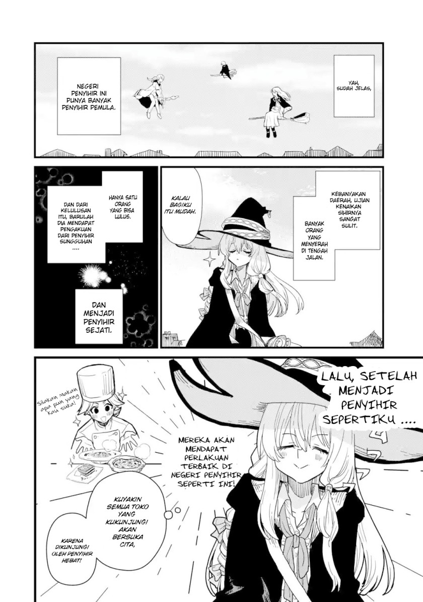 Majo no Tabitabi chapter 01 halaman 17