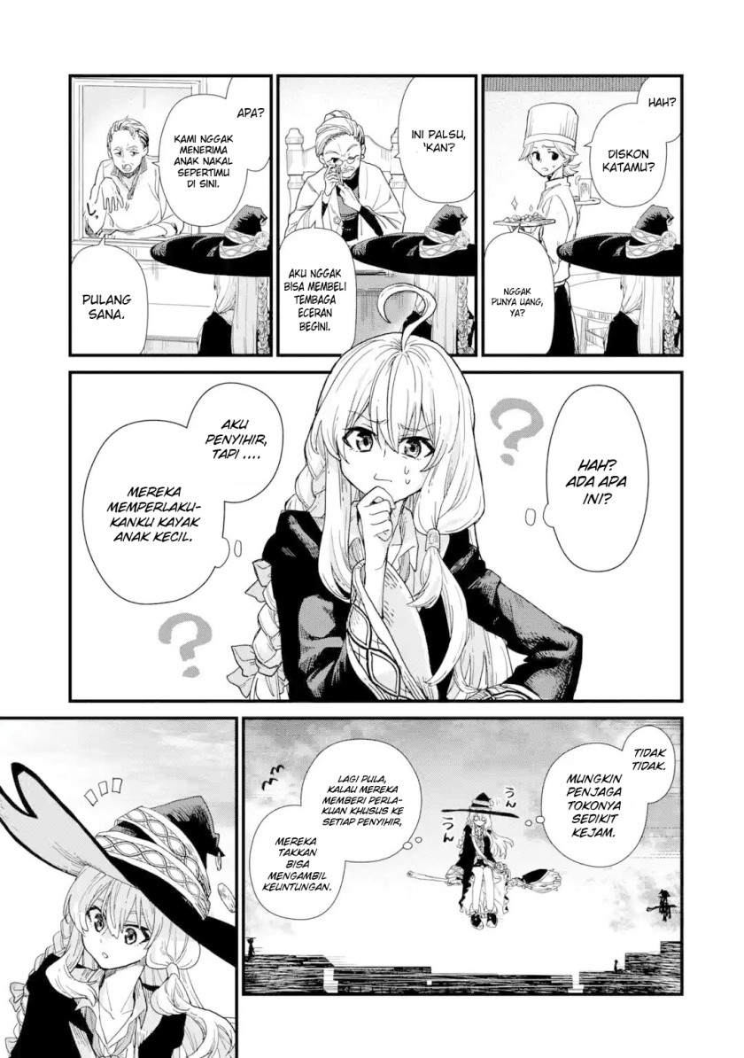 Majo no Tabitabi chapter 01 halaman 18
