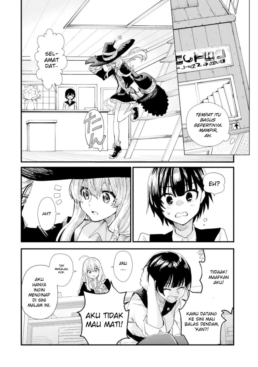 Majo no Tabitabi chapter 01 halaman 19