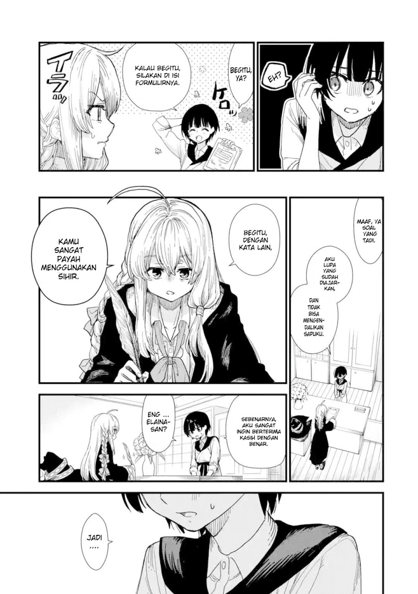 Majo no Tabitabi chapter 01 halaman 20