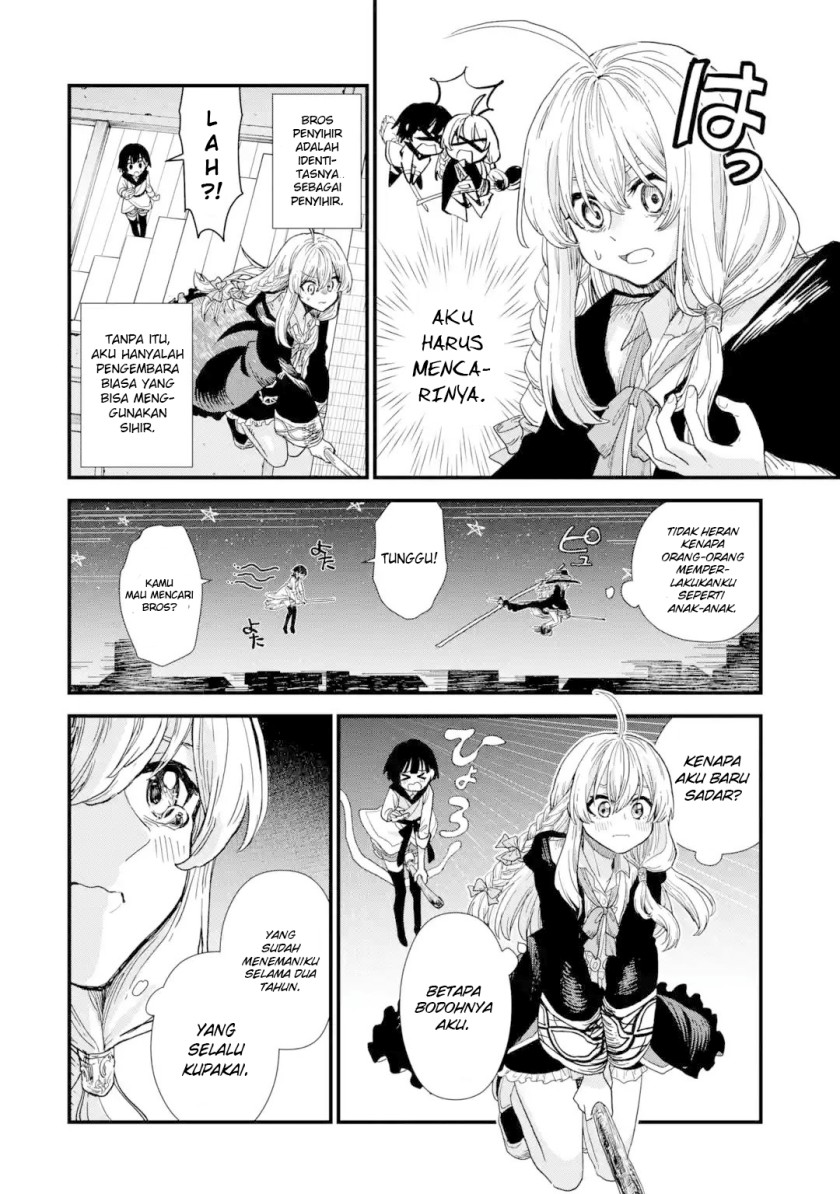 Majo no Tabitabi chapter 01 halaman 23