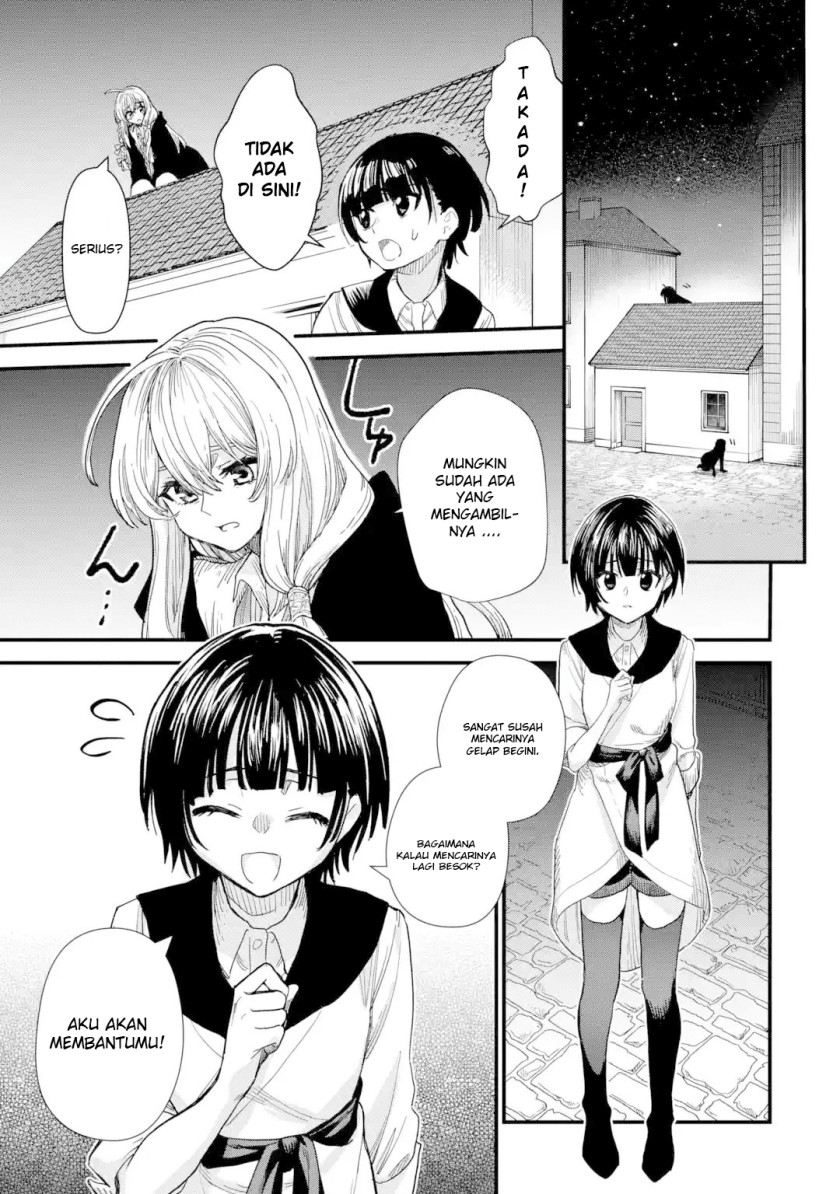 Majo no Tabitabi chapter 01 halaman 24