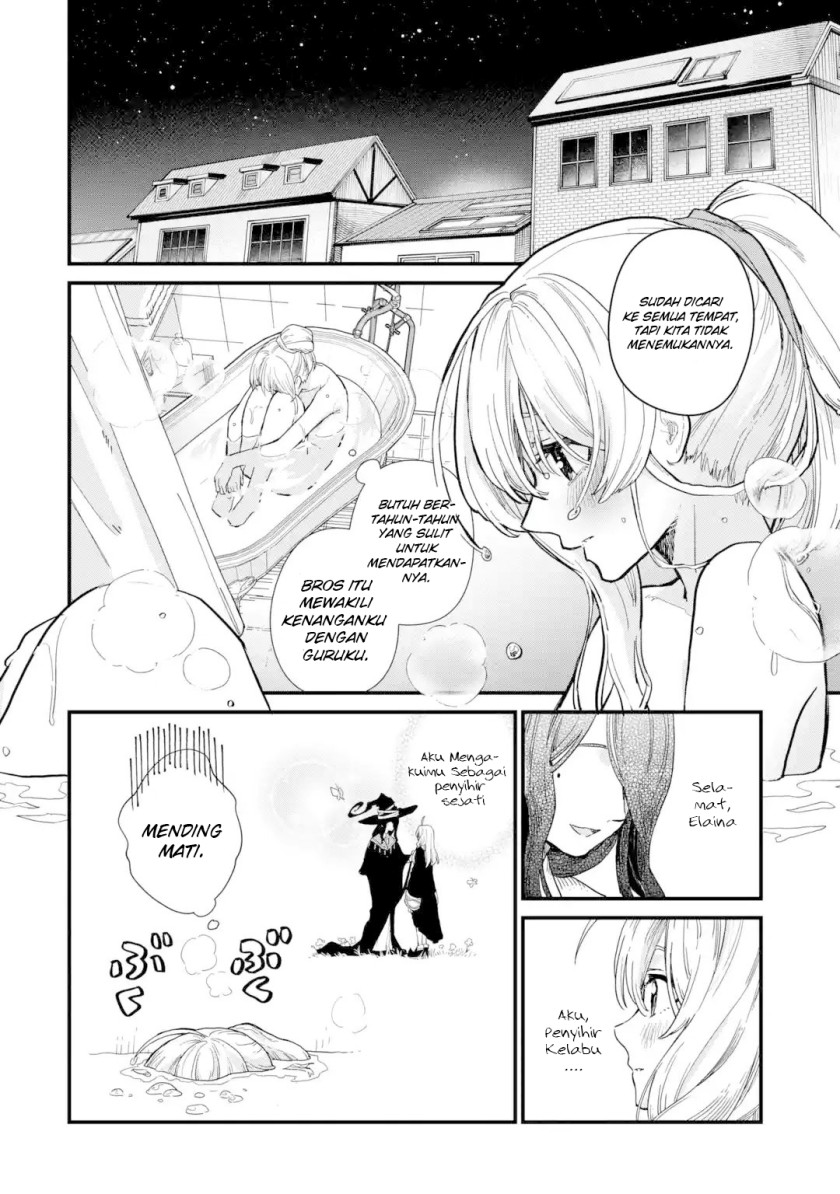Majo no Tabitabi chapter 01 halaman 25