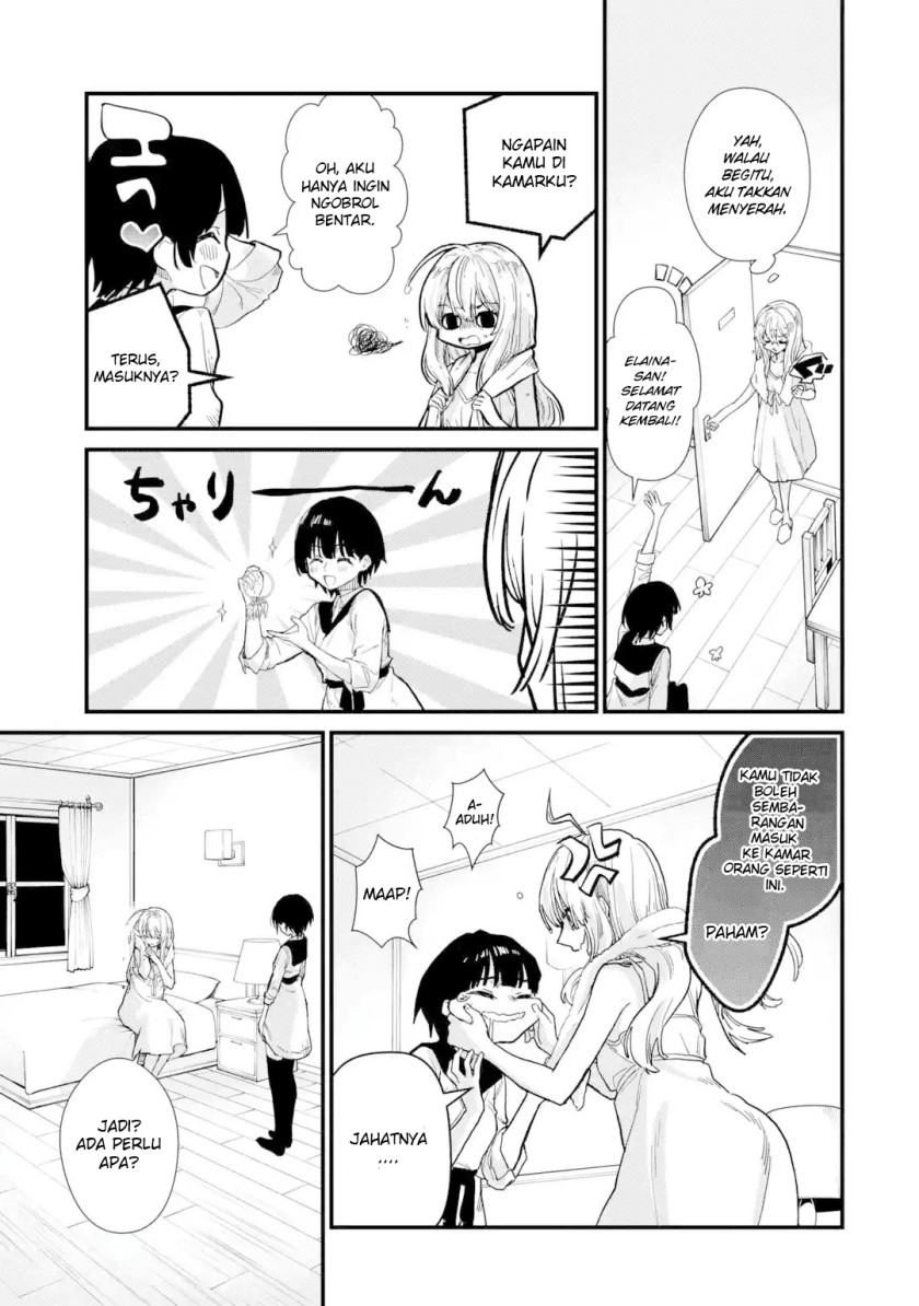 Majo no Tabitabi chapter 01 halaman 26