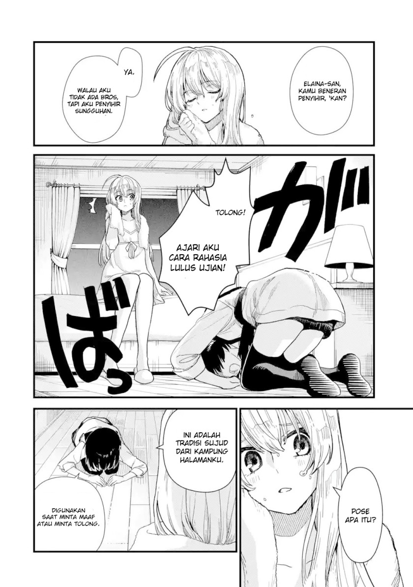 Majo no Tabitabi chapter 01 halaman 27