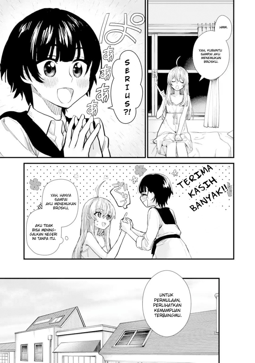 Majo no Tabitabi chapter 01 halaman 30