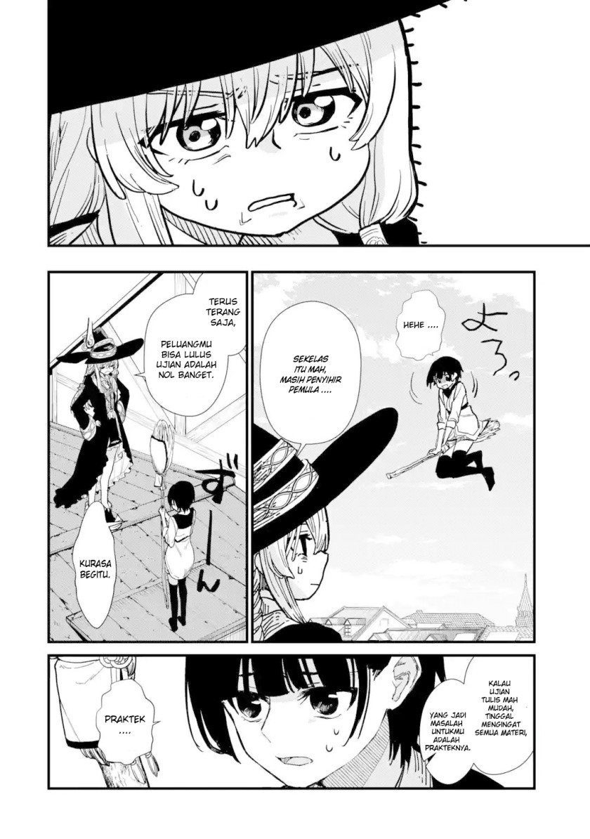 Majo no Tabitabi chapter 01 halaman 31