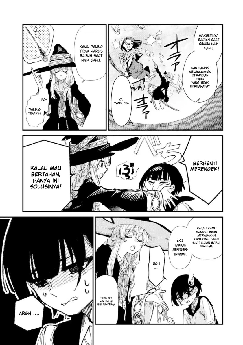 Majo no Tabitabi chapter 01 halaman 32