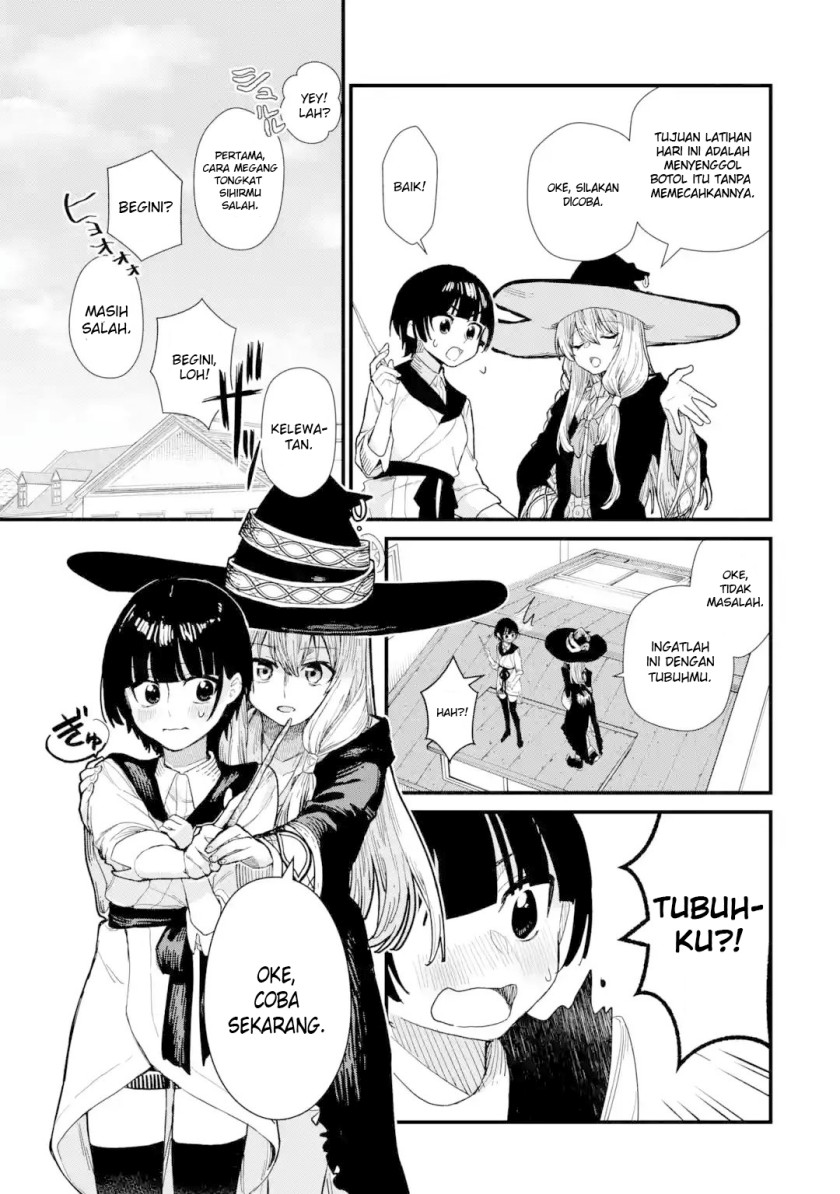 Majo no Tabitabi chapter 01 halaman 36