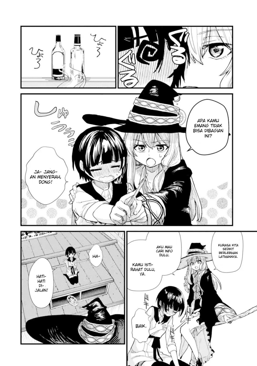 Majo no Tabitabi chapter 01 halaman 37
