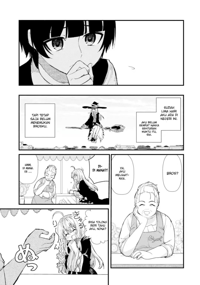 Majo no Tabitabi chapter 01 halaman 38