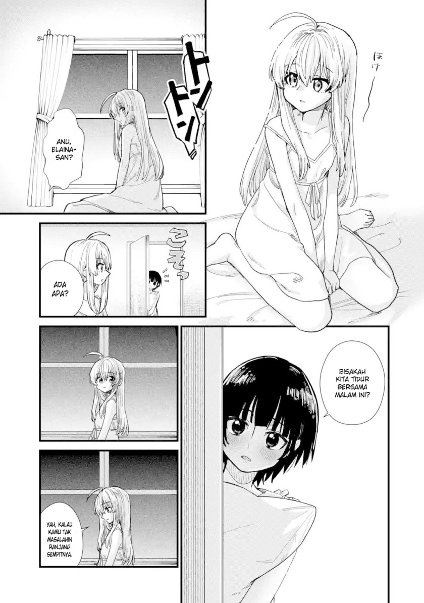 Majo no Tabitabi chapter 01 halaman 40
