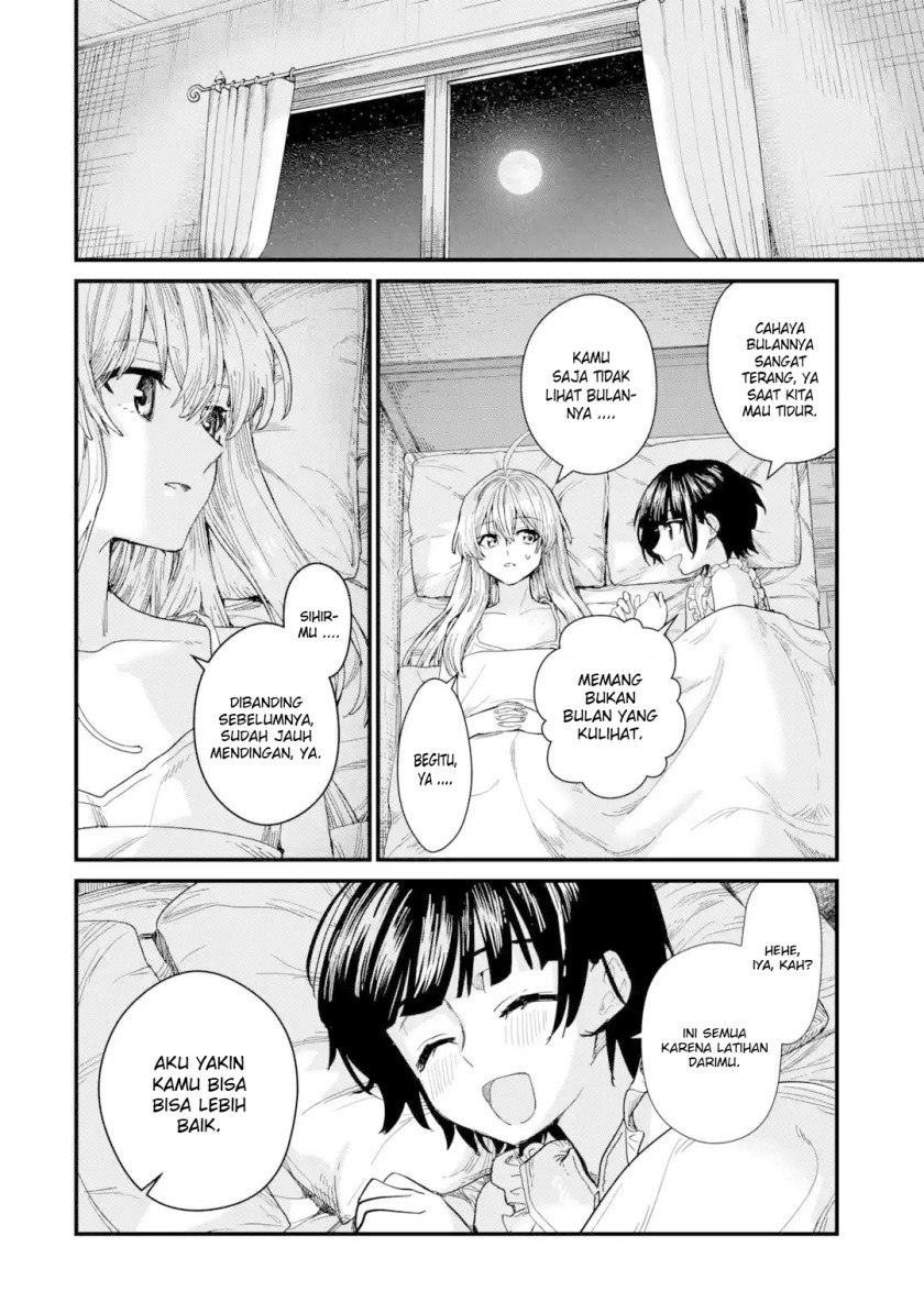 Majo no Tabitabi chapter 01 halaman 41