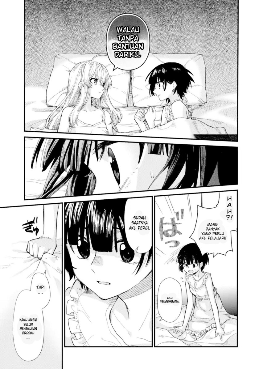 Majo no Tabitabi chapter 01 halaman 42
