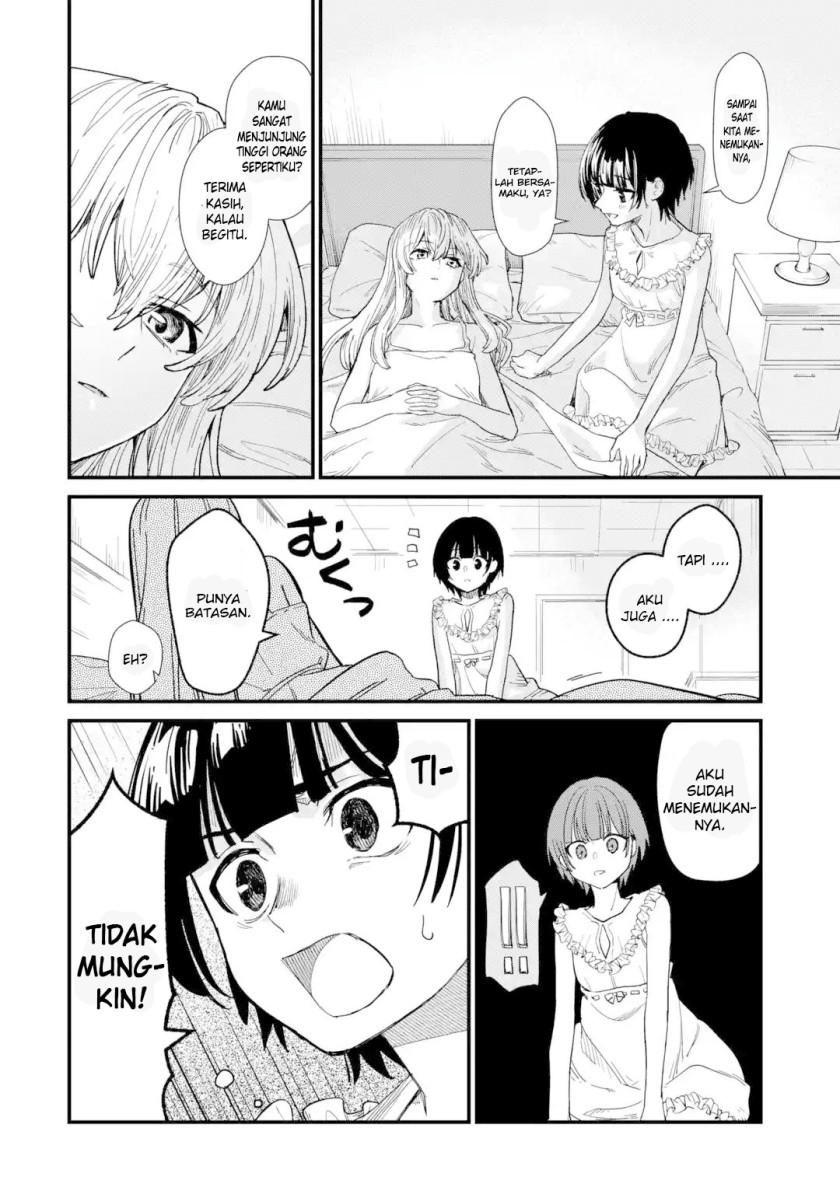Majo no Tabitabi chapter 01 halaman 43
