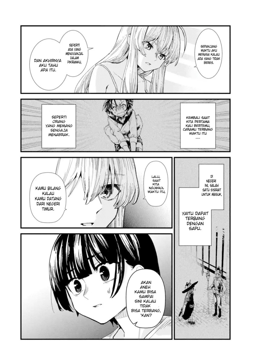 Majo no Tabitabi chapter 01 halaman 45