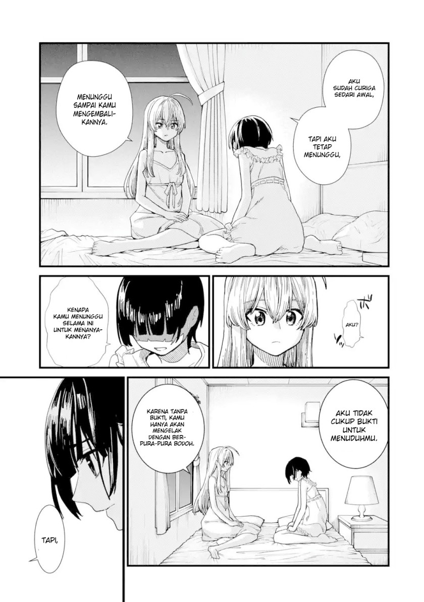 Majo no Tabitabi chapter 01 halaman 46