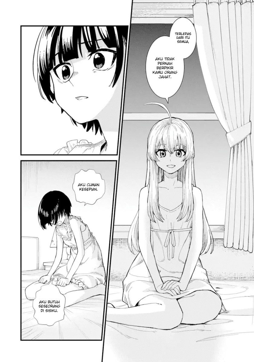 Majo no Tabitabi chapter 01 halaman 47