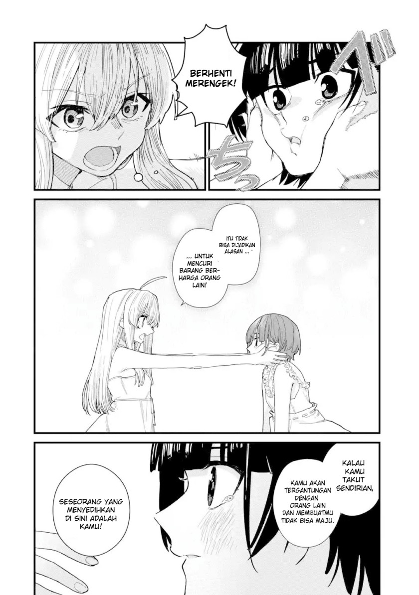 Majo no Tabitabi chapter 01 halaman 49