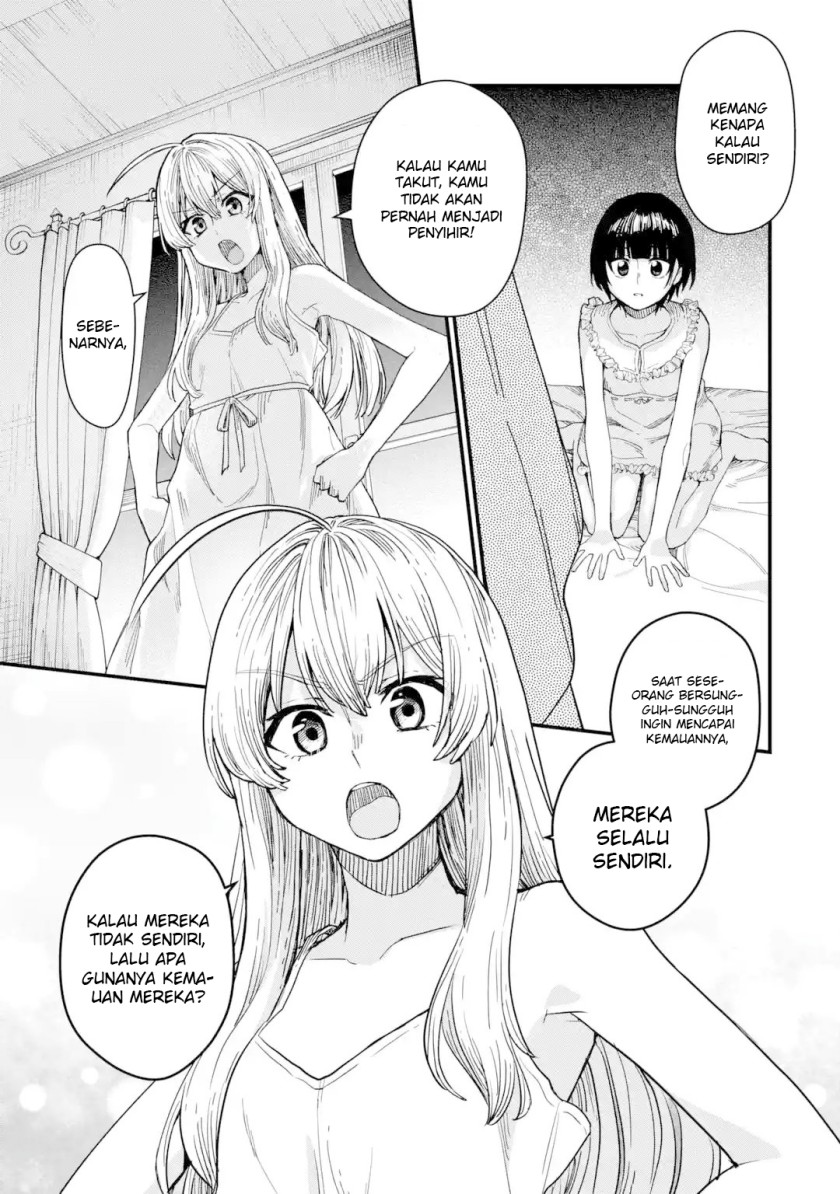 Majo no Tabitabi chapter 01 halaman 50