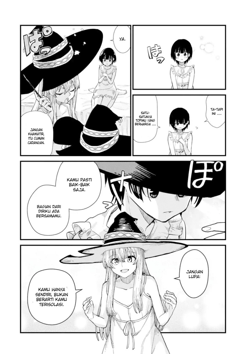 Majo no Tabitabi chapter 01 halaman 52