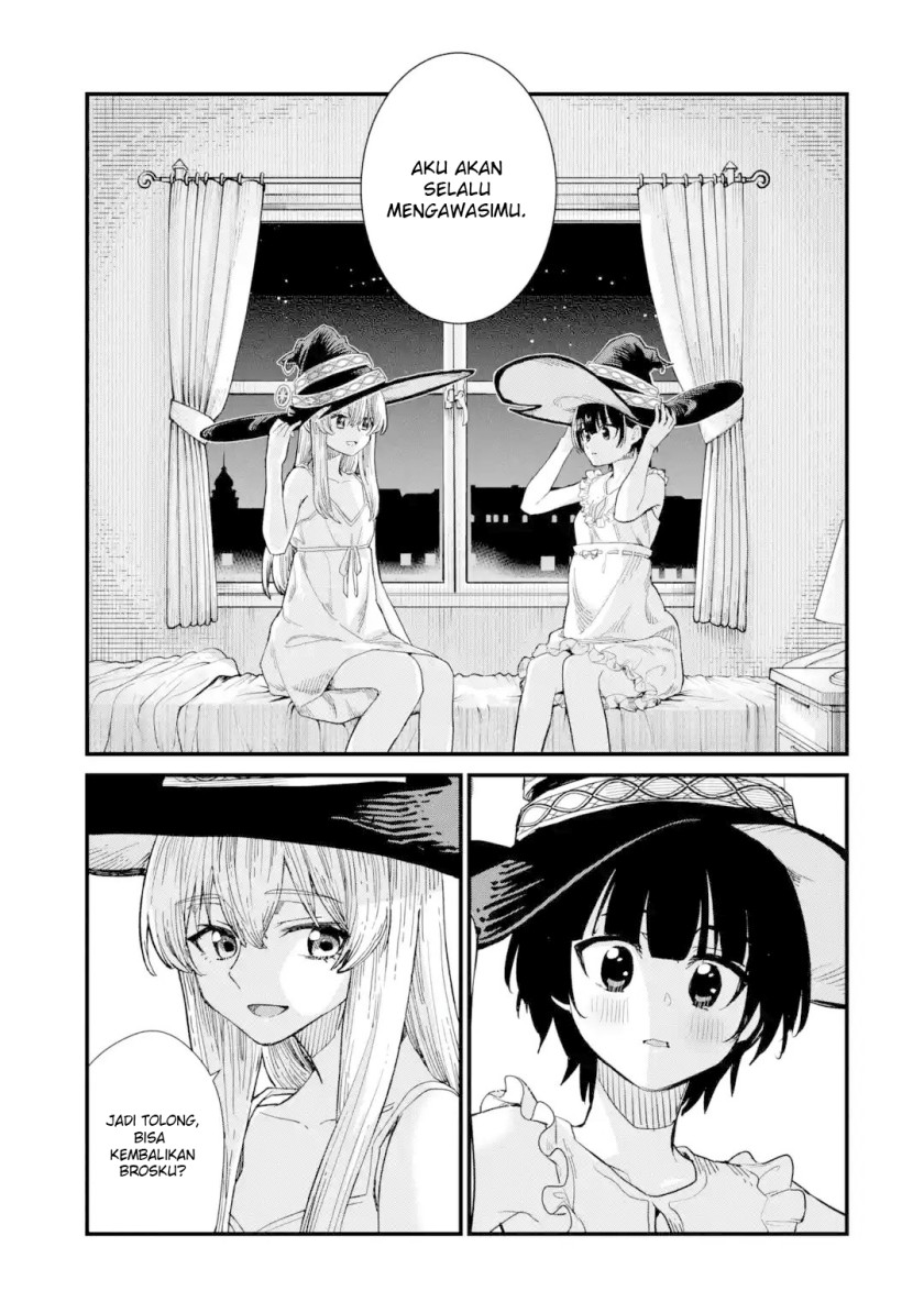 Majo no Tabitabi chapter 01 halaman 53