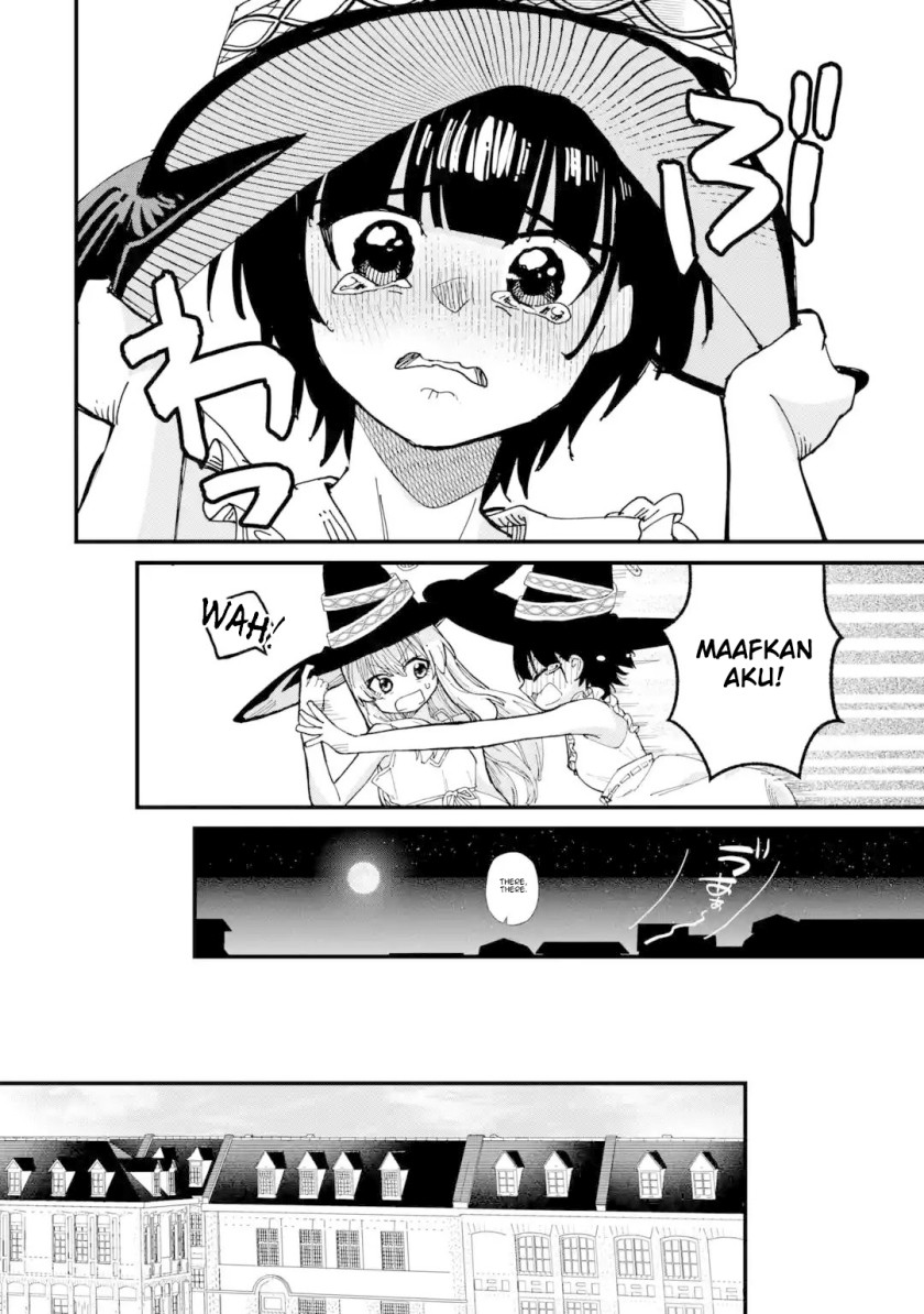 Majo no Tabitabi chapter 01 halaman 54