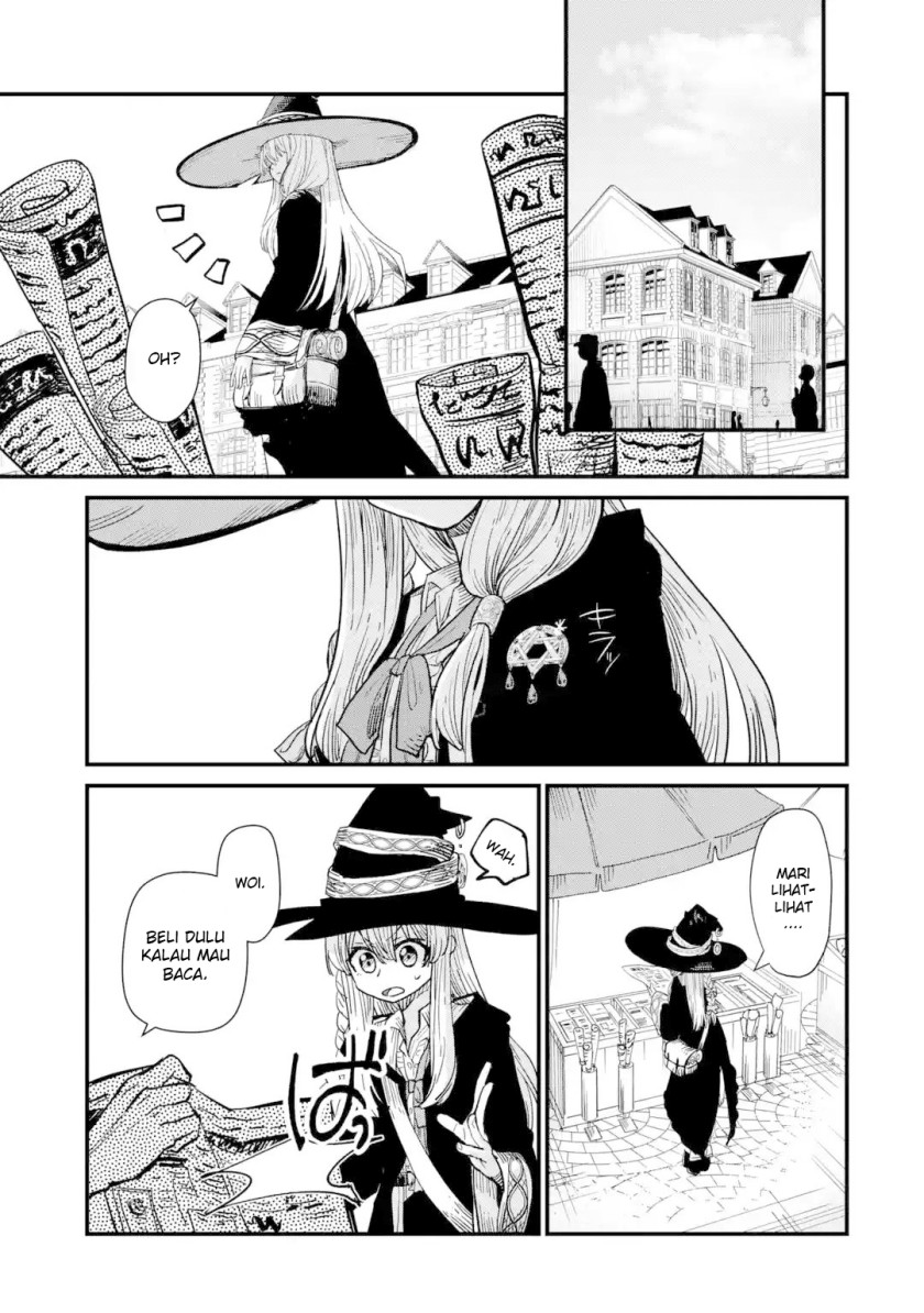 Majo no Tabitabi chapter 01 halaman 55